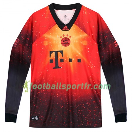 Tenue Bayern Munich EA Sports 2018-2019 Maillot de Foot ML